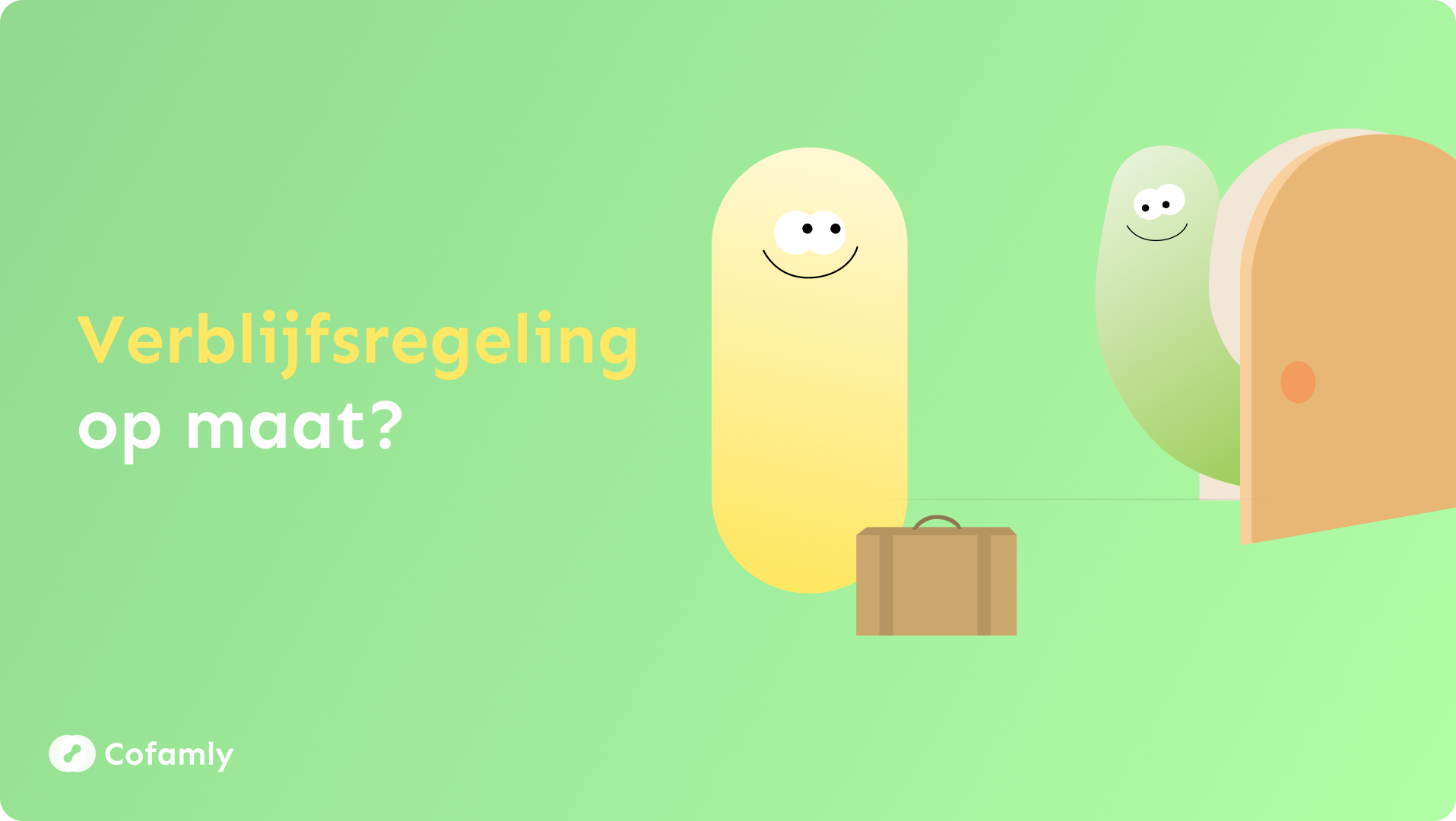 Welke verblijfsregeling past bij jouw kind? Over week-week, 2-2-3 en alles daartussenin